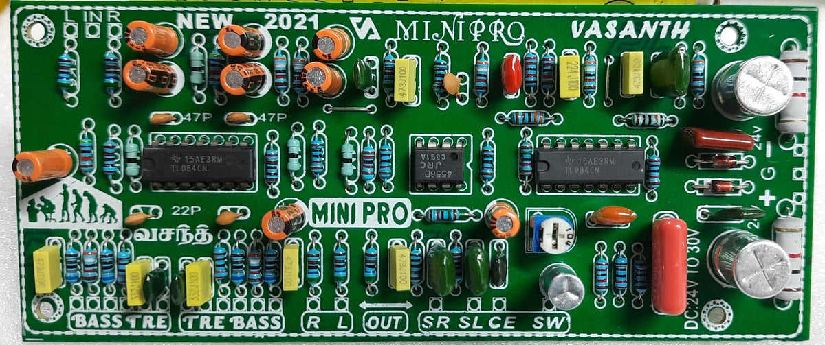 VASANTH MINI PROLOGIC