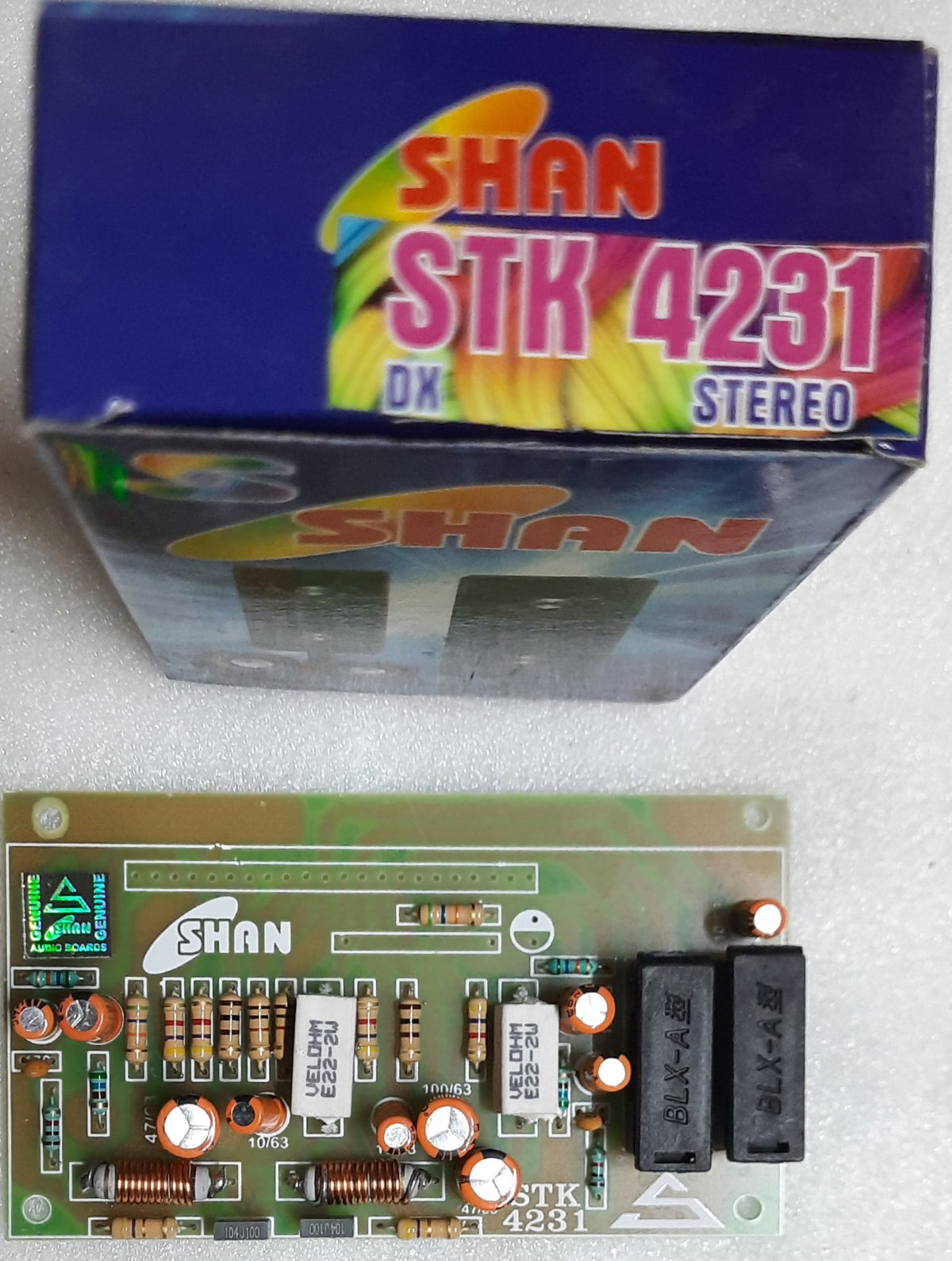 SHAN 4231 STEREO