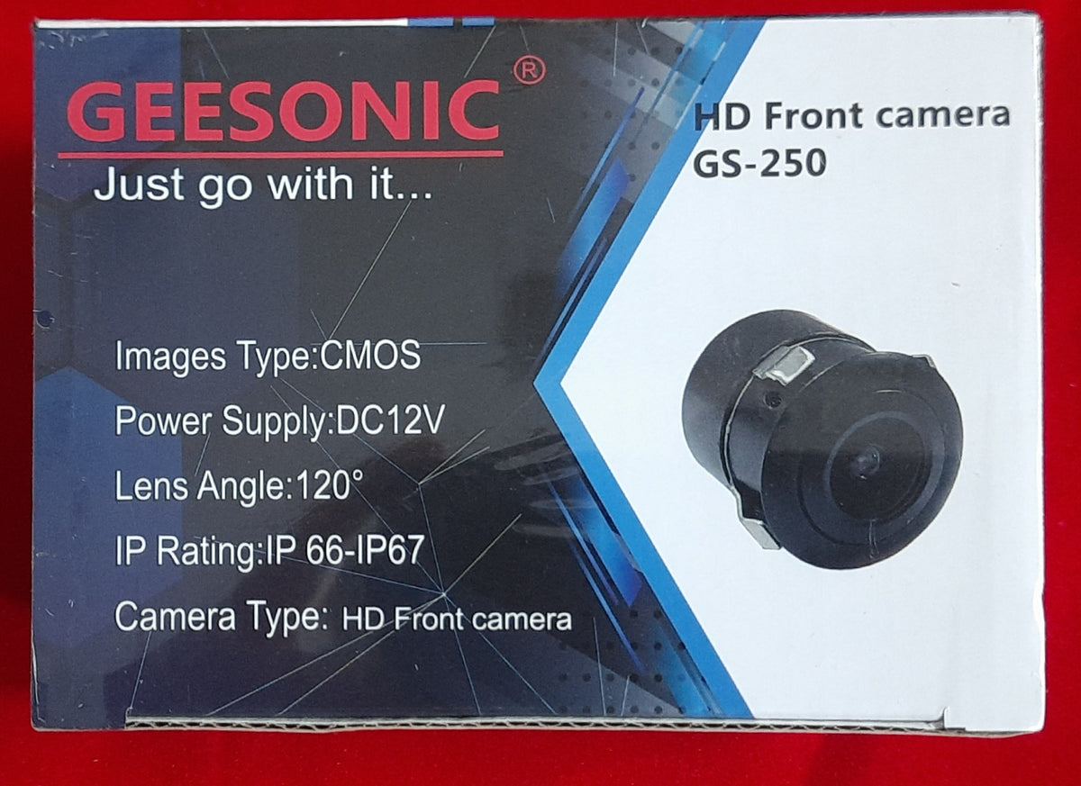GEESONIC GS-250 CAR HD FRONT CAMERA