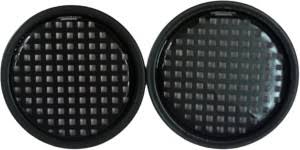 8" METAL GRILL