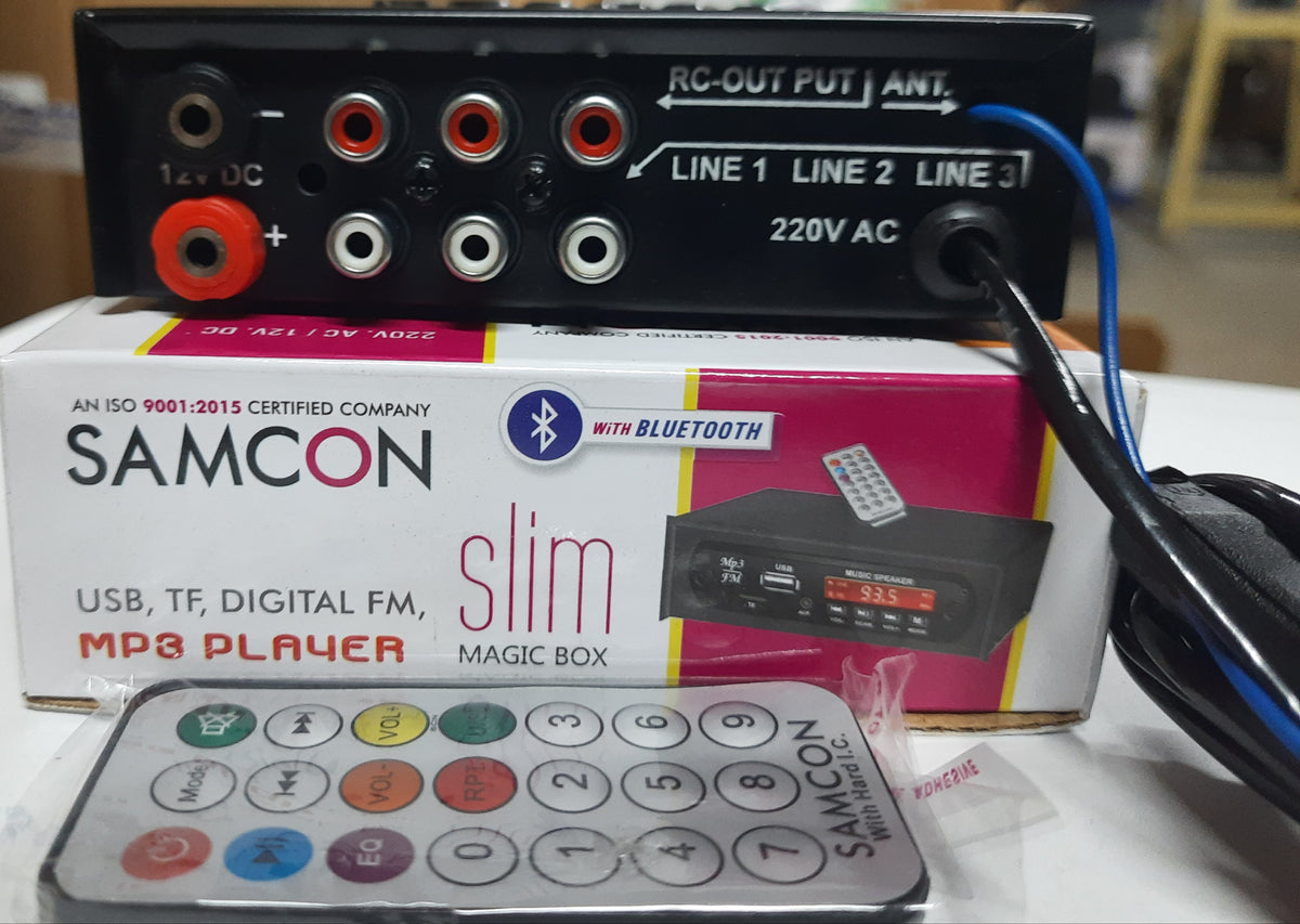 SAMCON SLIM PRE
