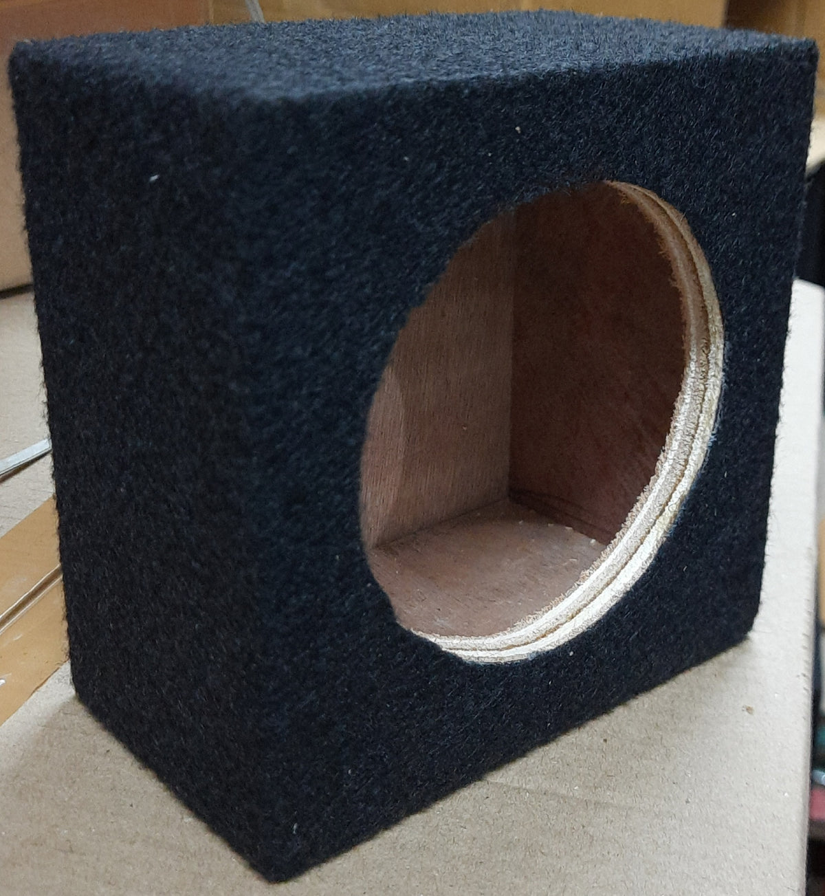 PLYWOOD 4" ONLY BOX