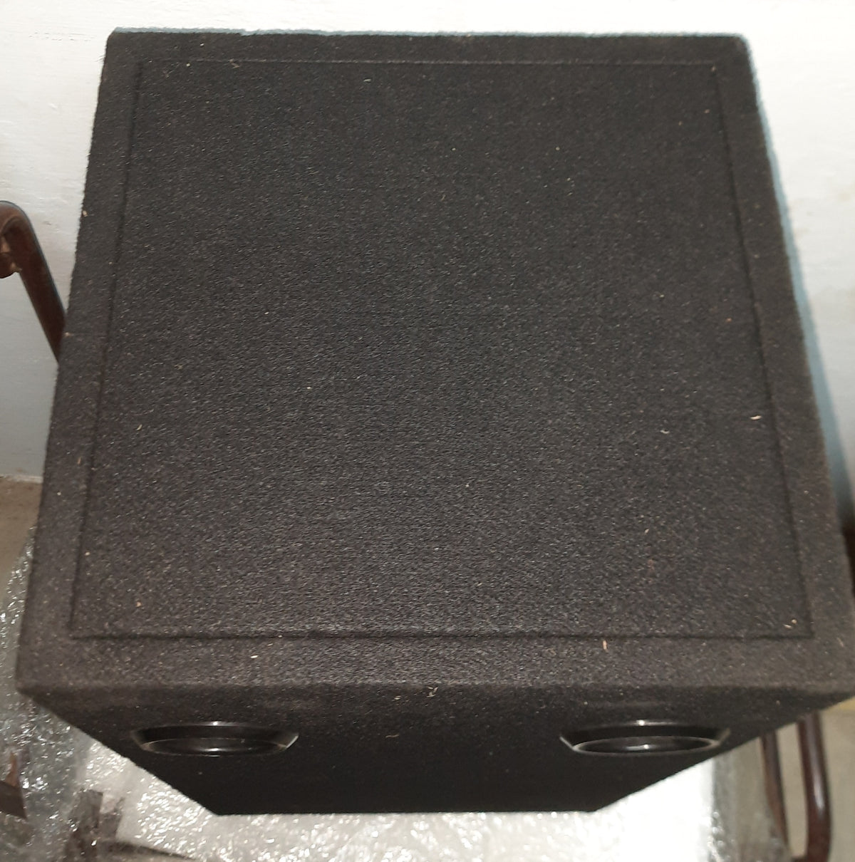 10" CLOSED SUB BOX