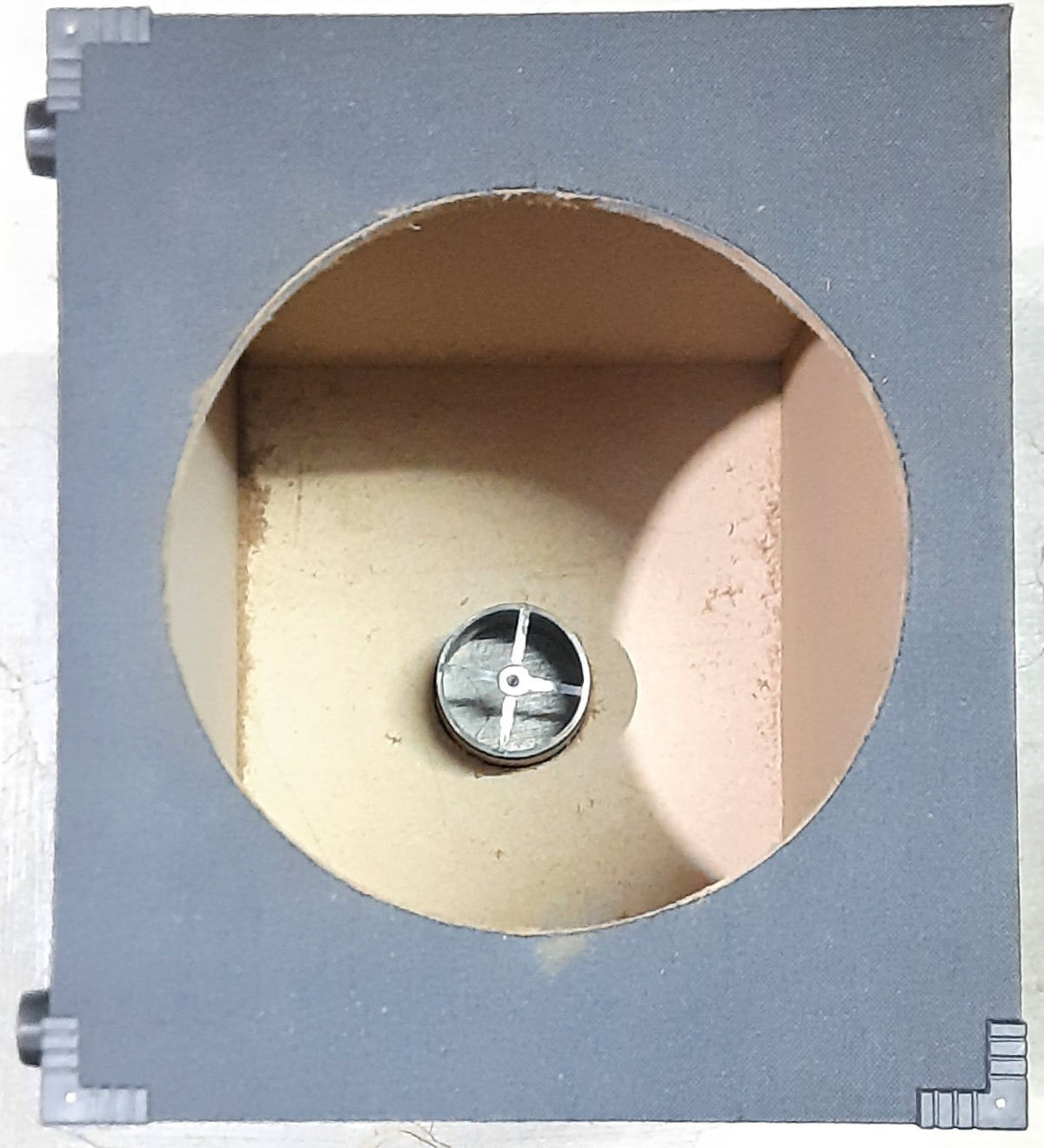 10" SUB BOX B/A