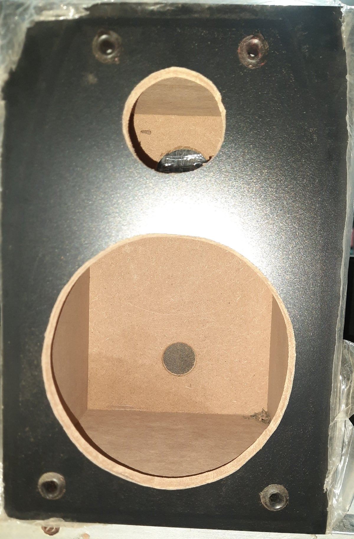 MICA BOX 6x3 BOX