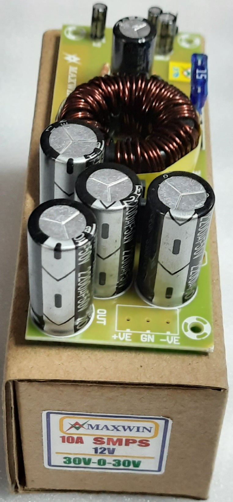 MAXWIN 12V TO 30V BD