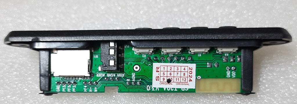 GEESTAR USB BOARD (USB BT 092)