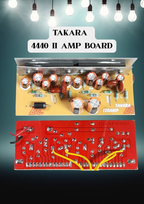 TAKARA 4440 II ONLY AMP (TYPE-1)