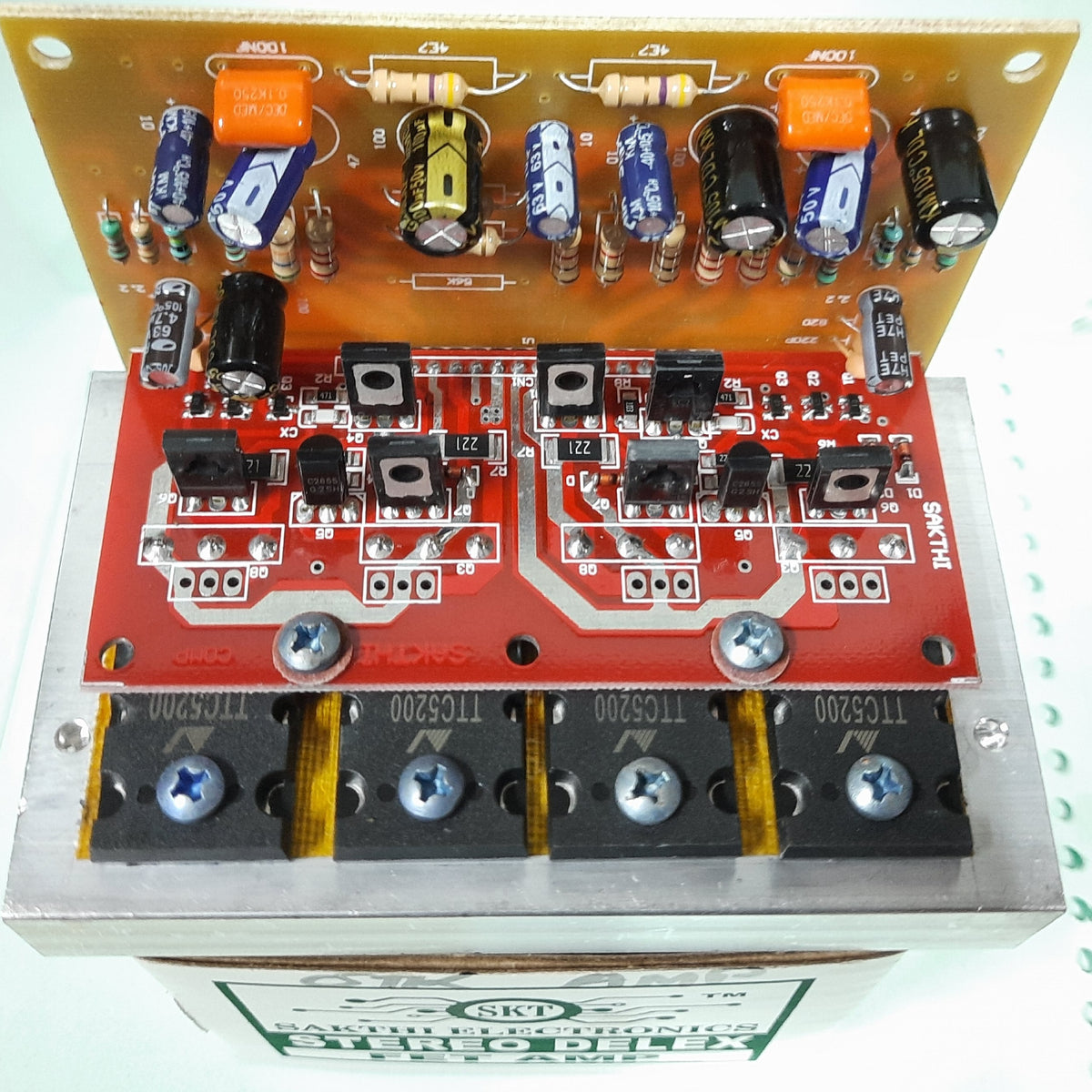 SAKTHI 4 FET STK TYPE STEREO