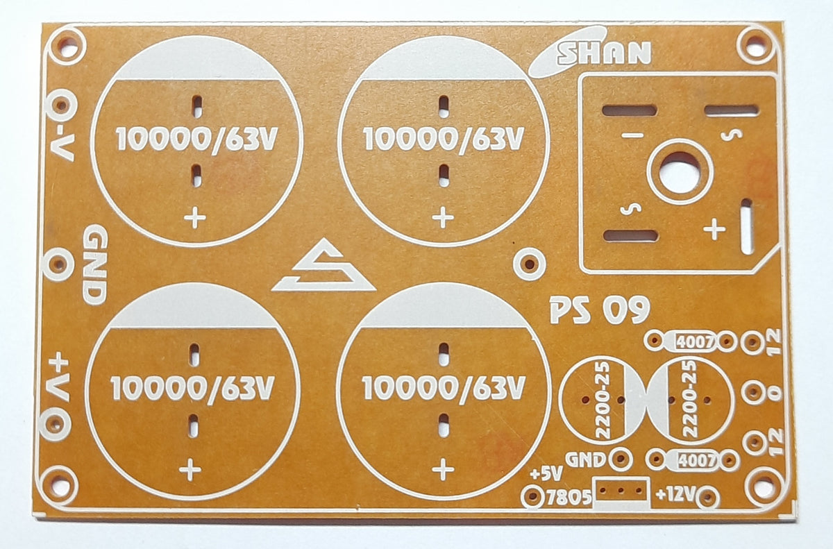 PS-09 PCB