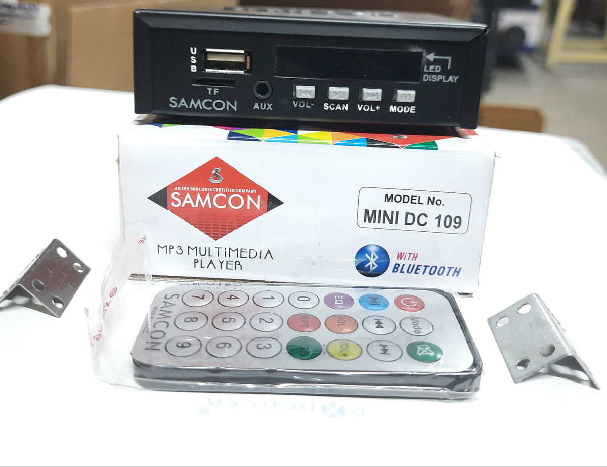 SAMCON DC-109 MINI