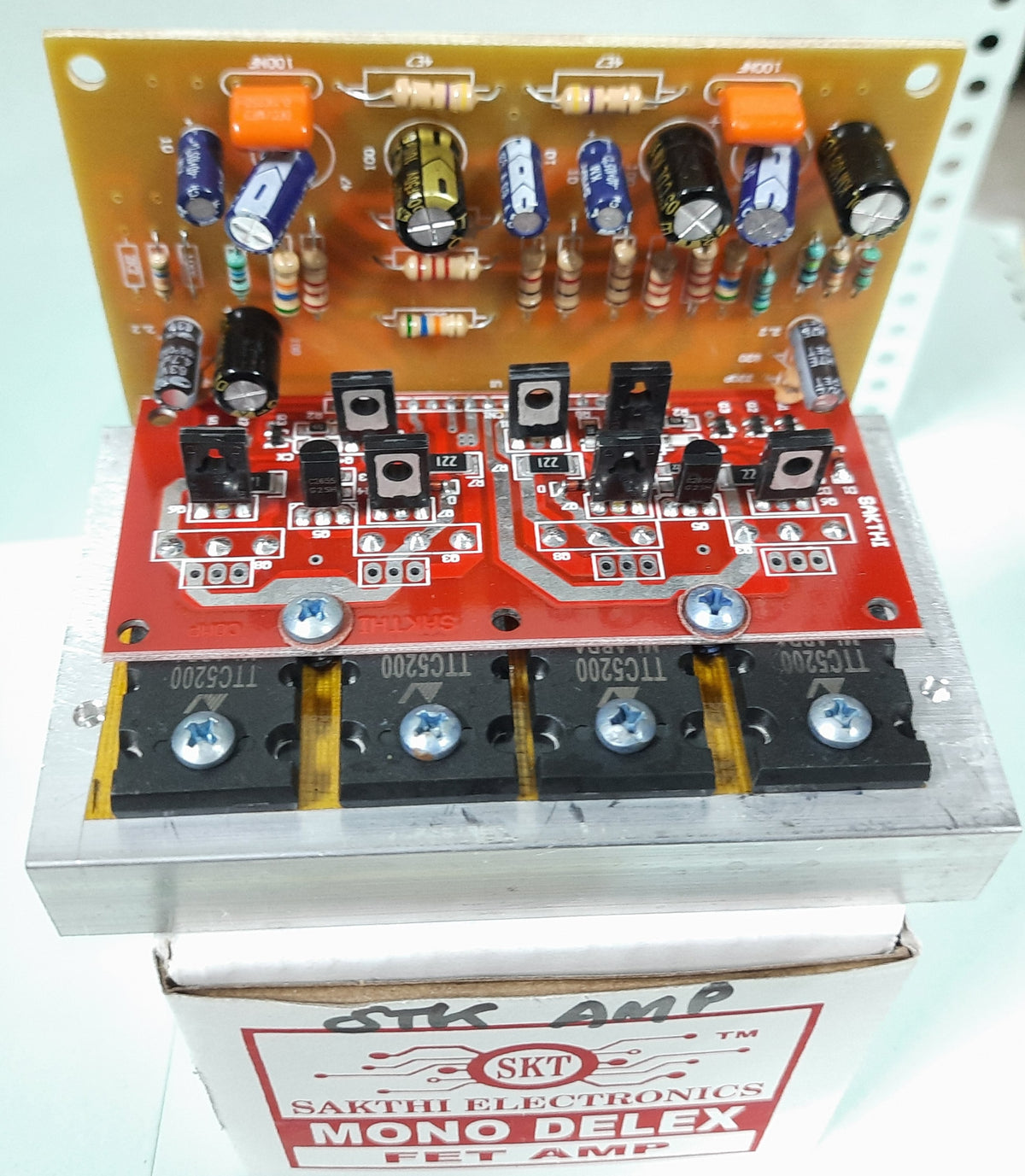 SAKTHI 4 FET STK TYPE MONO