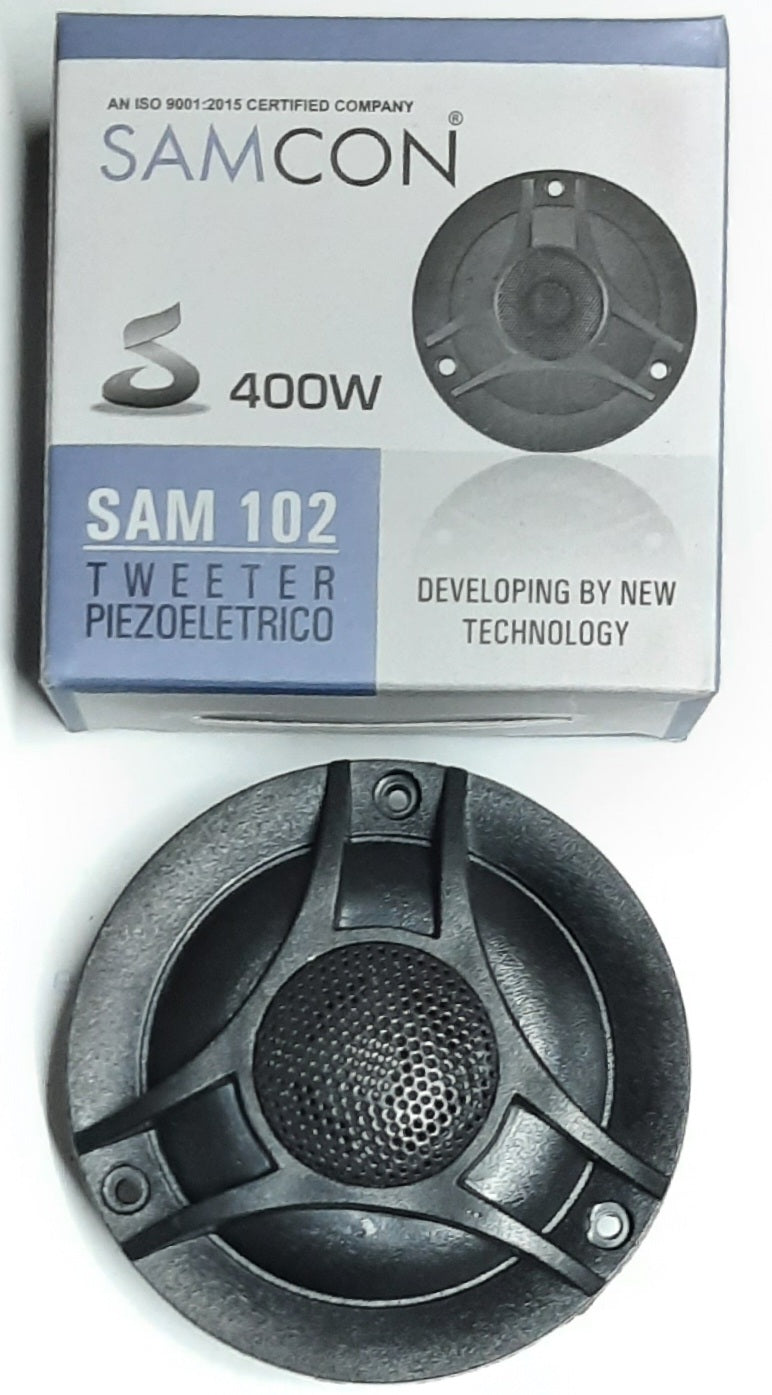 SAMCON 102 TWEETER