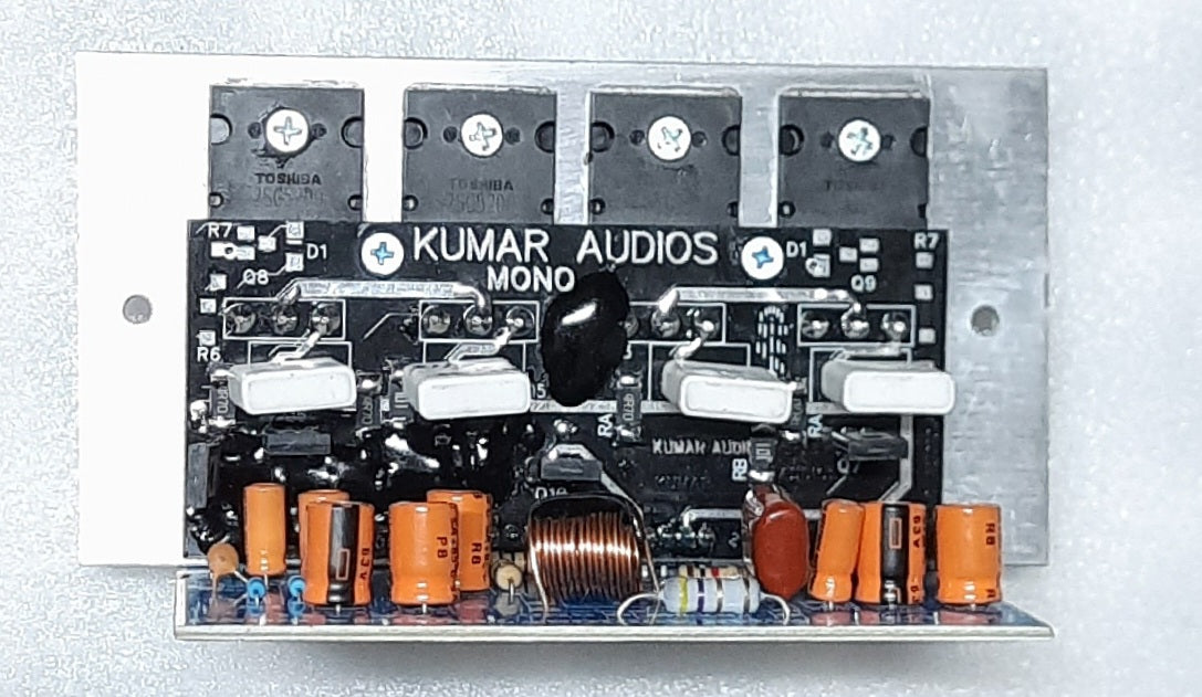 KUMAR 4FET MONO