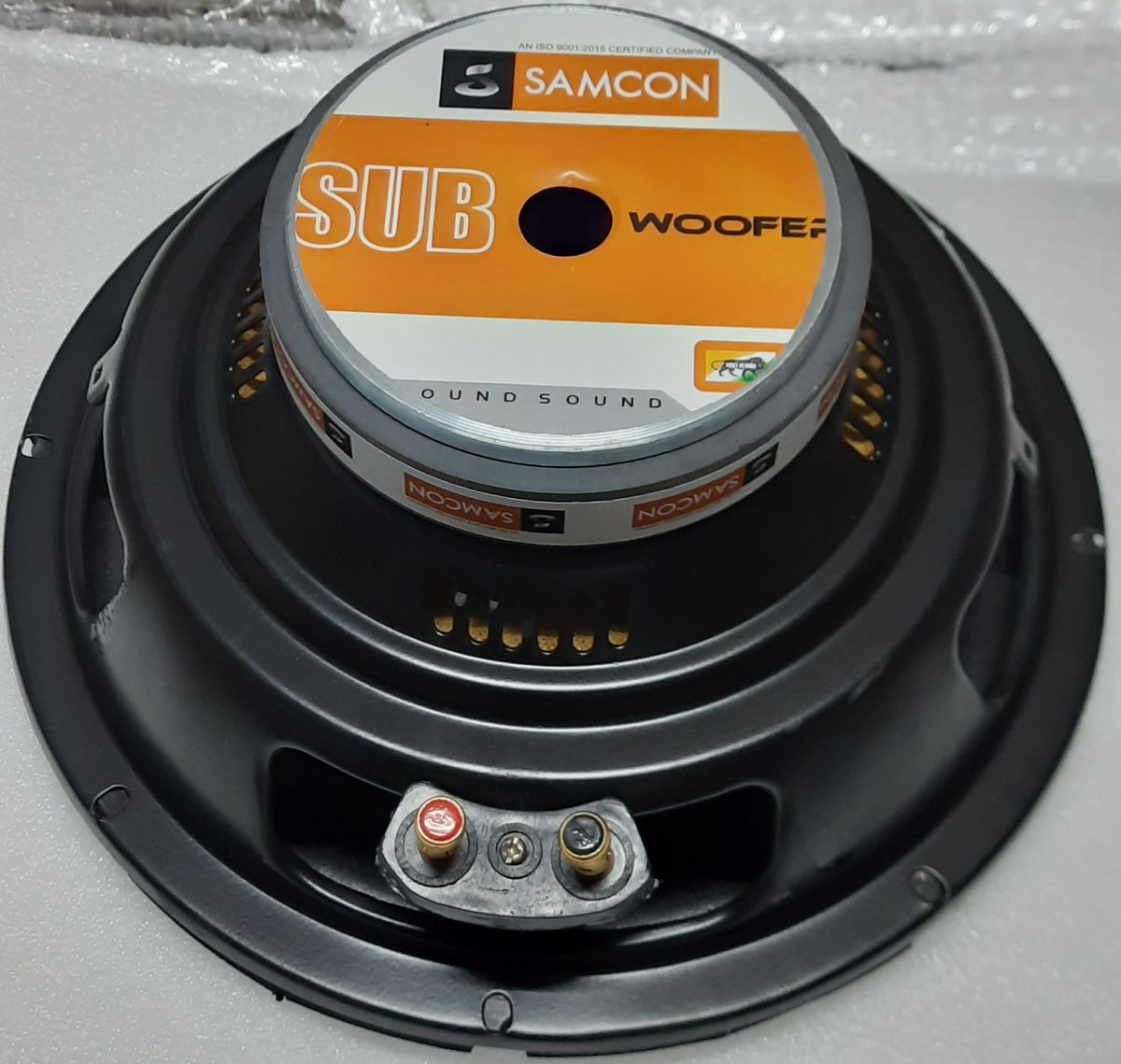 SAMCON 10" SUB (1010)