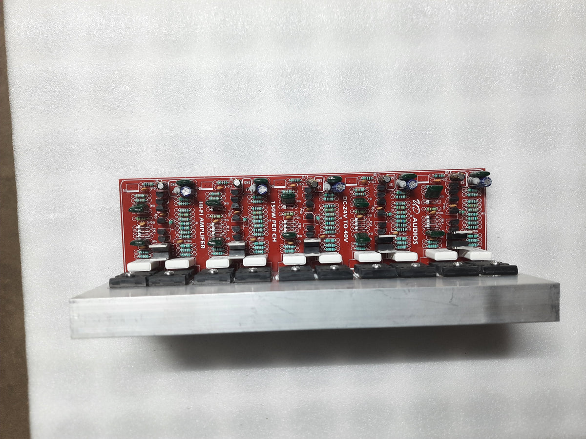 ULTRA 10 FET 5CH AMP BD