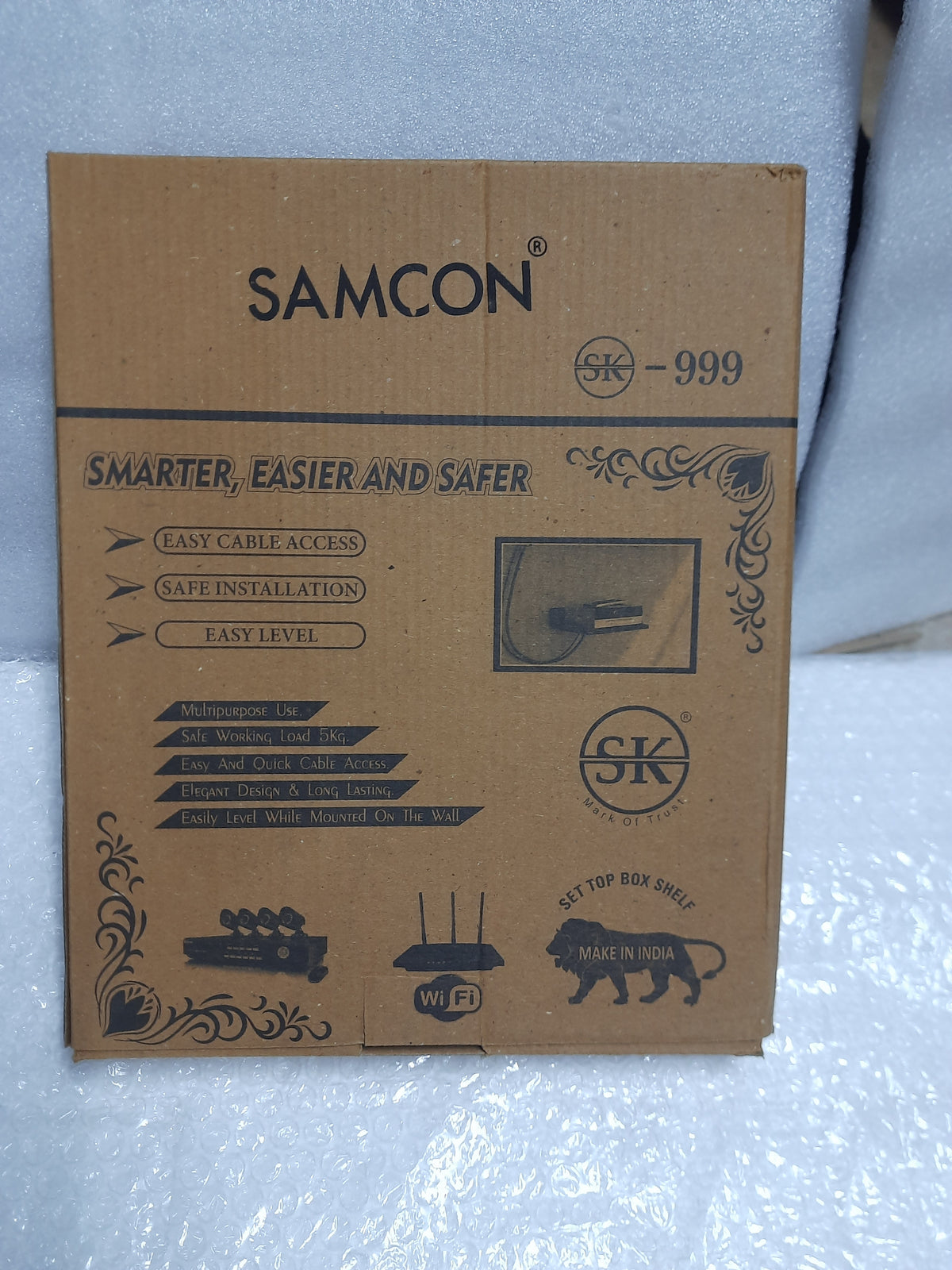 SAMCON 999 STAND