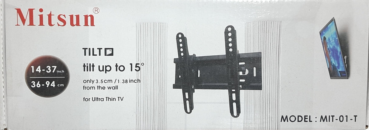 MIT-01T TILT MOUNT 14"-37"