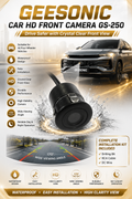 GEESONIC GS-250 CAR HD FRONT CAMERA