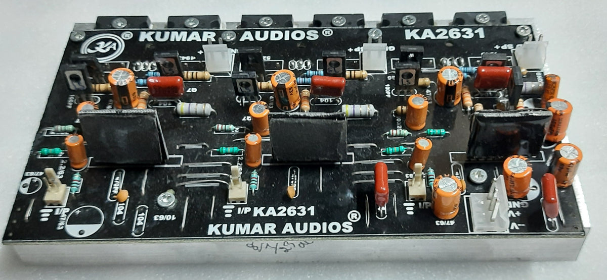 KUMAR 2.1 (6 FET)