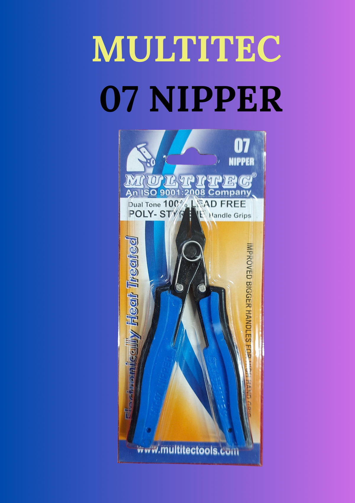 MULTITEC 07 NIPPER