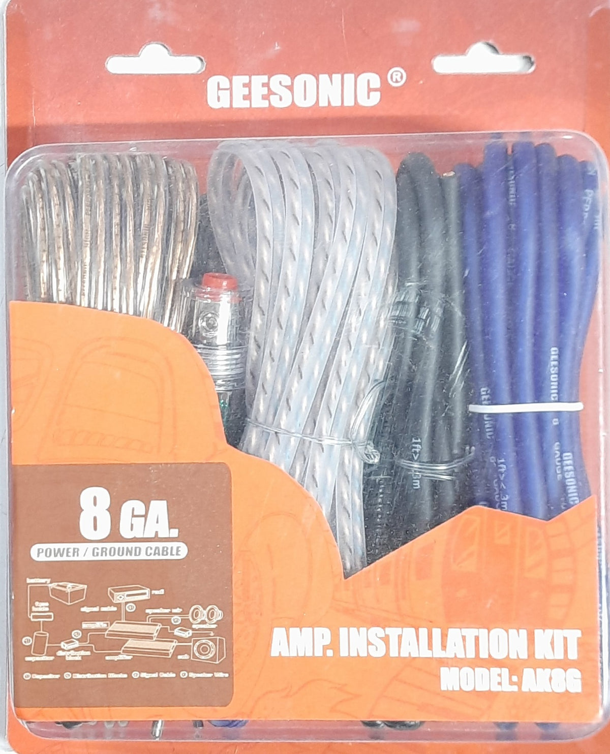 GEESONIC WIRE KIT