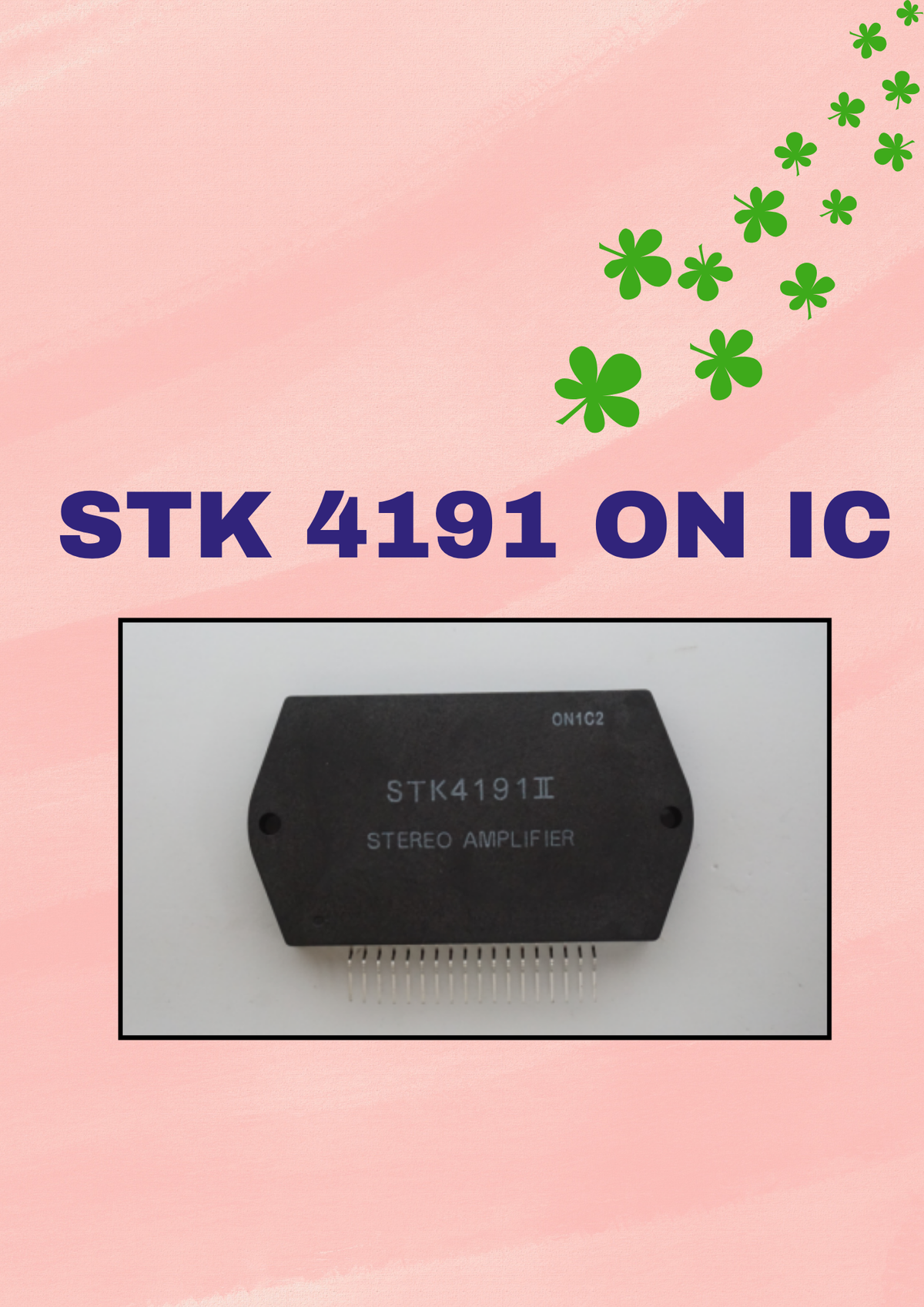 4191 IC ON