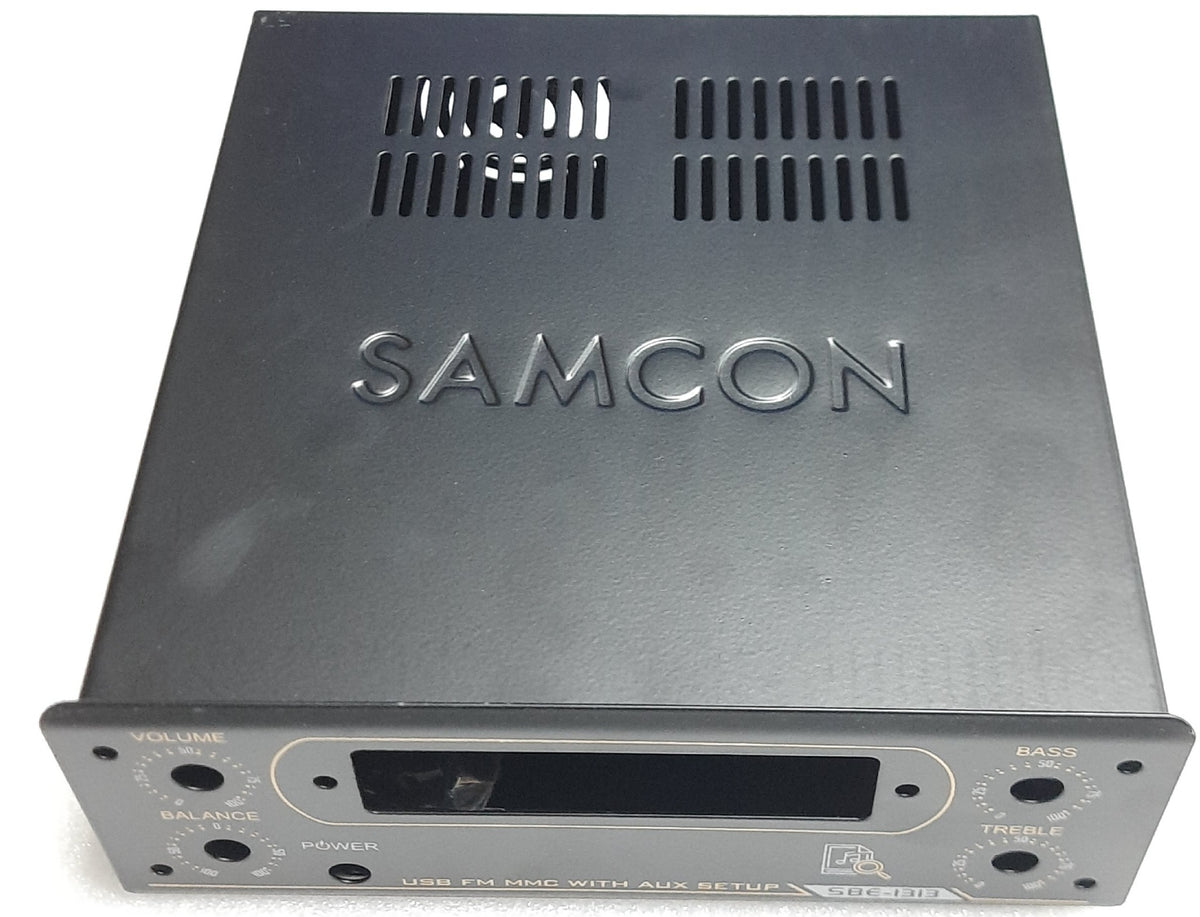SAMCON 1313 METAL BOX