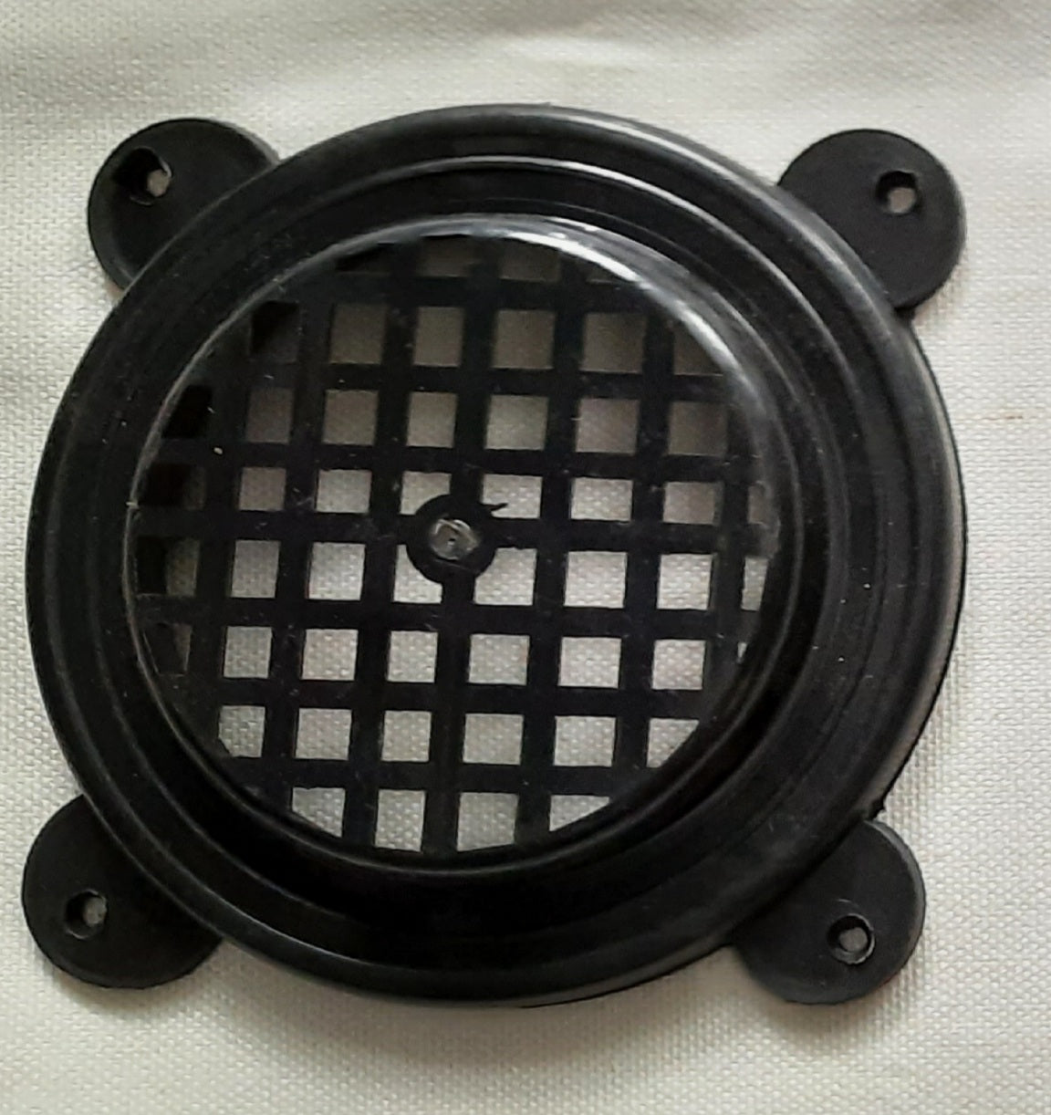 3" PVC GRILL