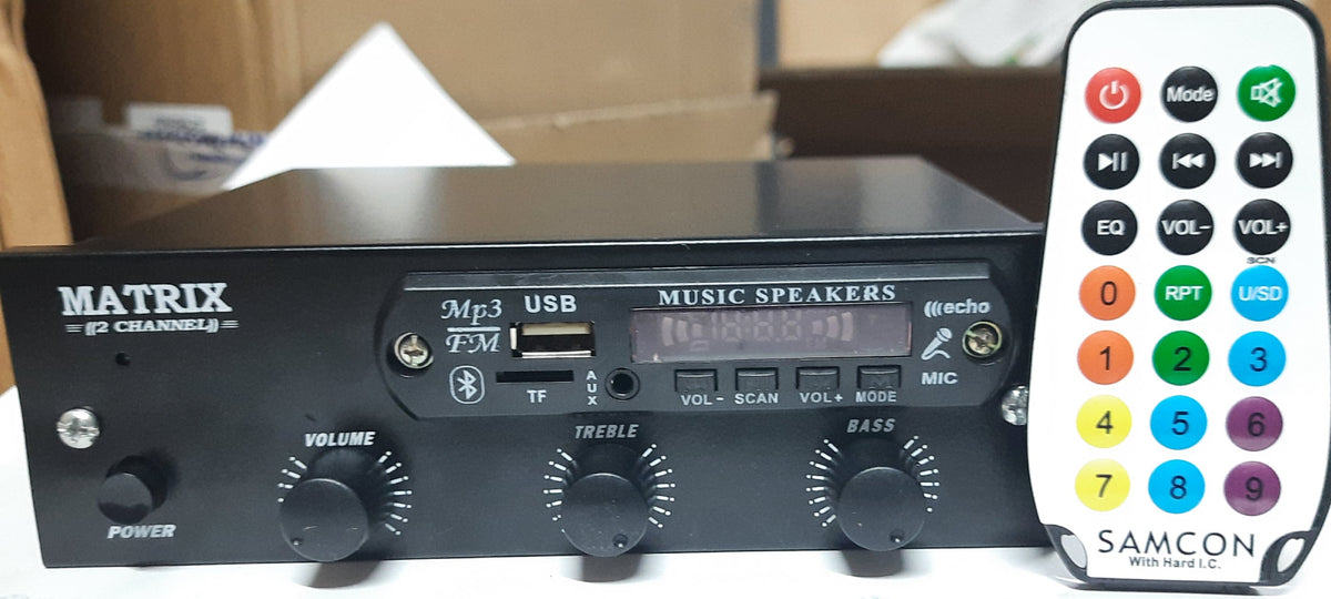 MATRIX 24V SET