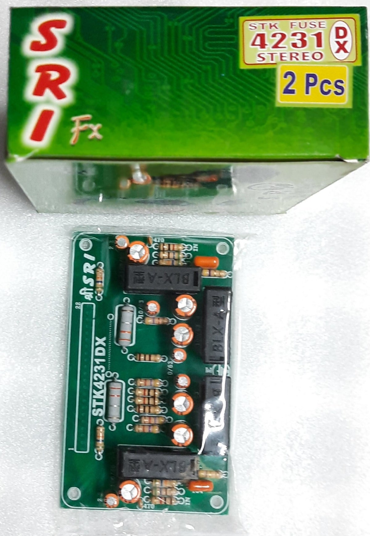 SRI 4231 STEREO