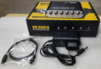 HD AUDIO RUSH BOX 5.1 LOTUS HEAD MODEL-FY1417R