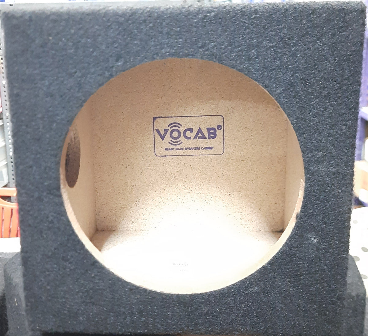 VOCAB 6" DEPATH BOX