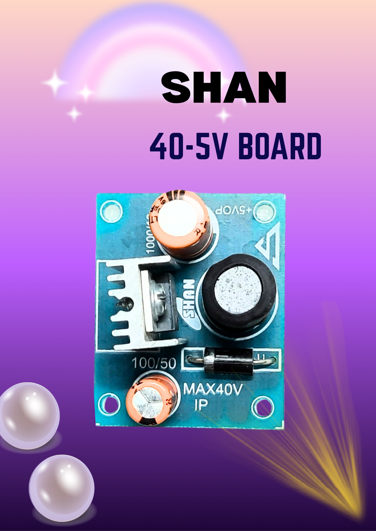 SHAN 40-5V BD
