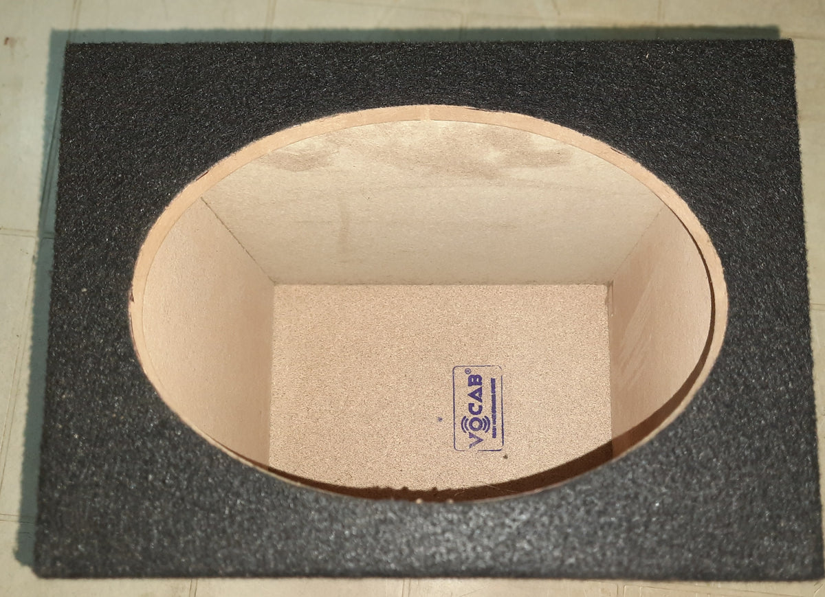 OVAL DEPTH BOX