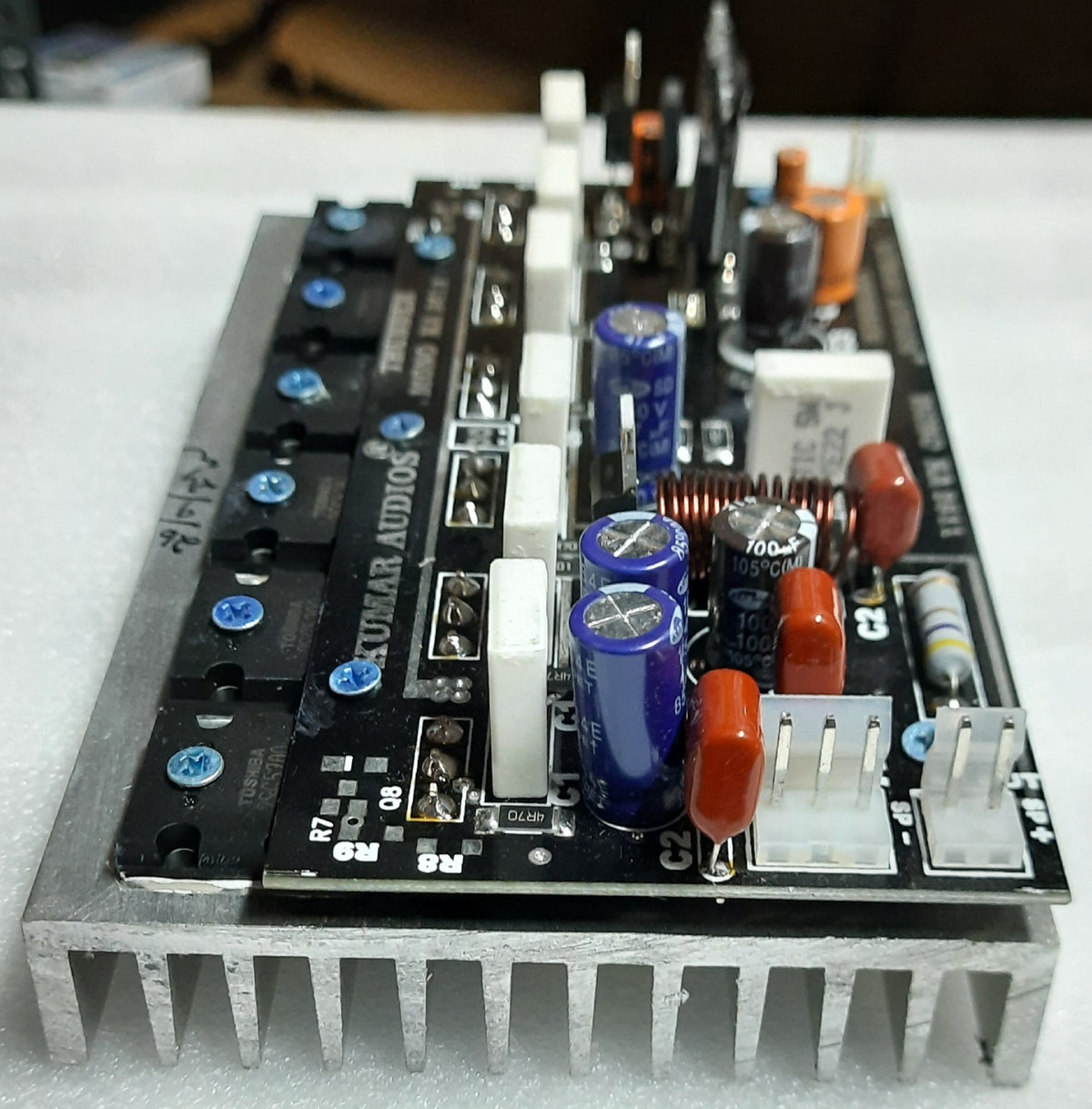 KUMAR 6 FET MONO