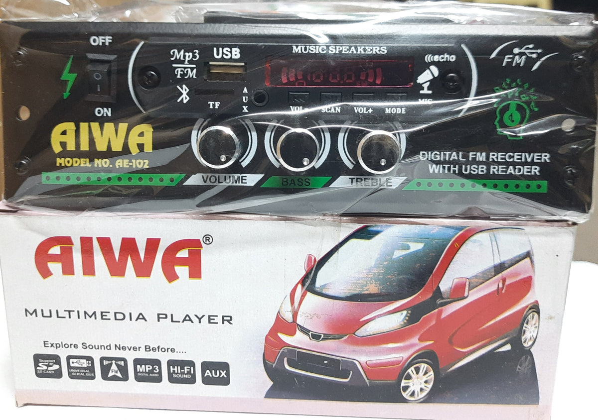 AIWA DC PATTI