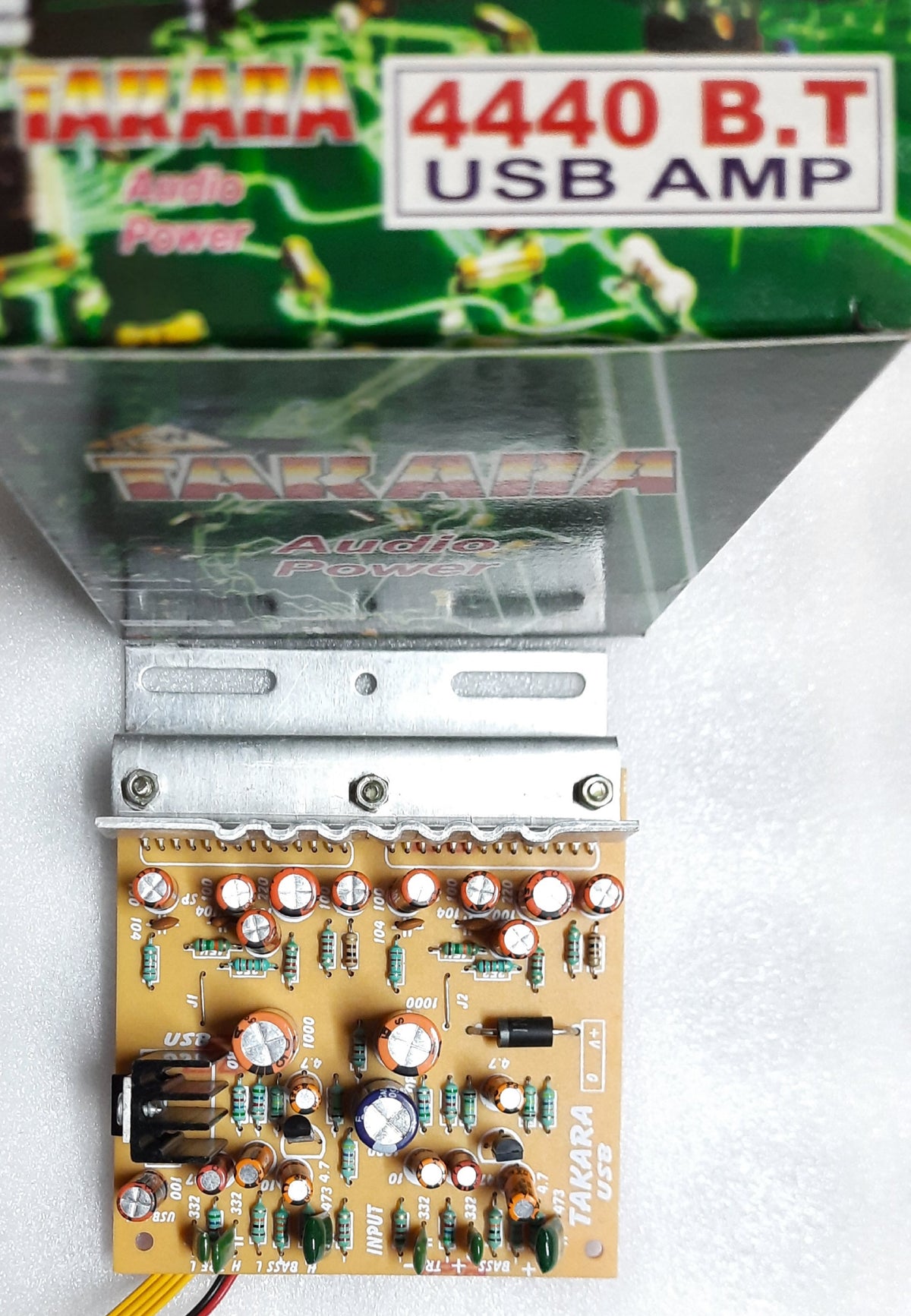 TAKARA 4440 FULL BD