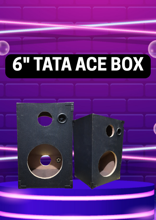 6" TATA AC BOX