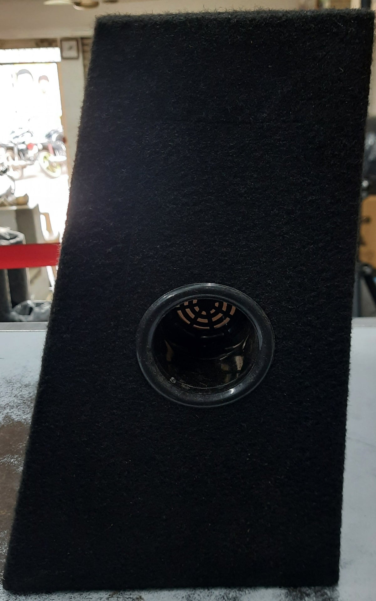 10" CROSS SUB BOX