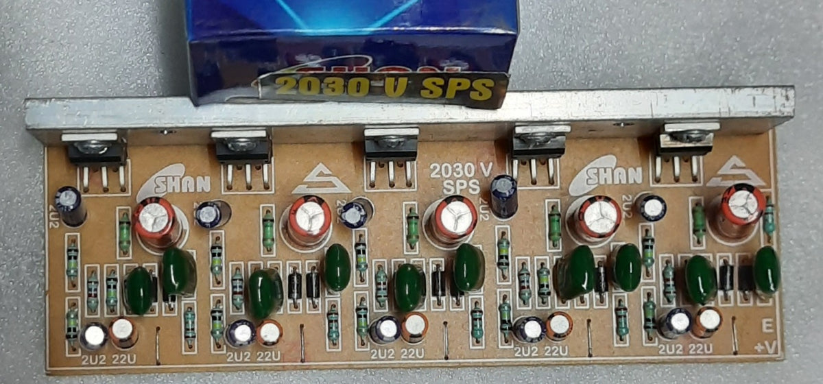 SHAN 2030 V SPS