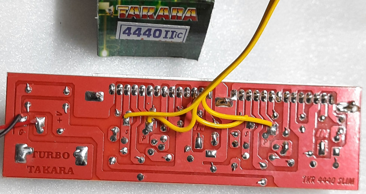 TAKARA 4440 II ONLY AMP (TYPE-2)
