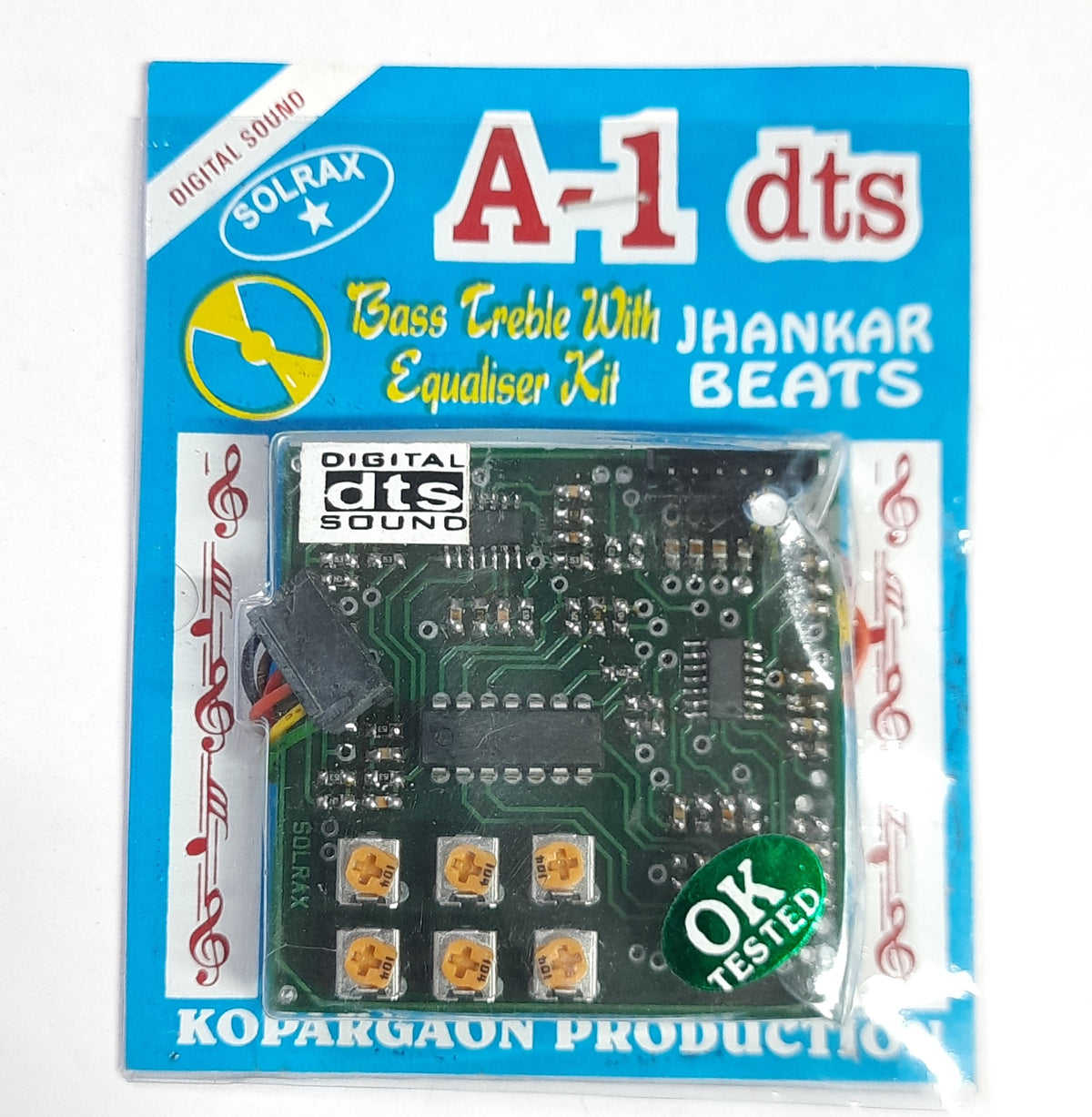 A1 DTS BT