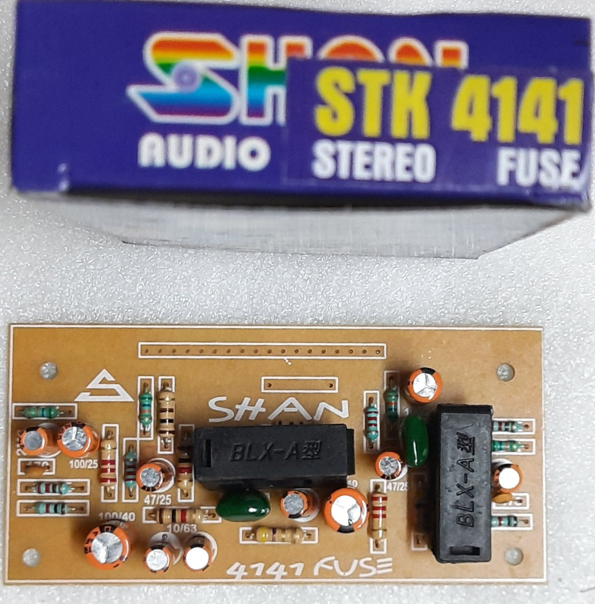 SHAN STK 4141 STEREO FUSE