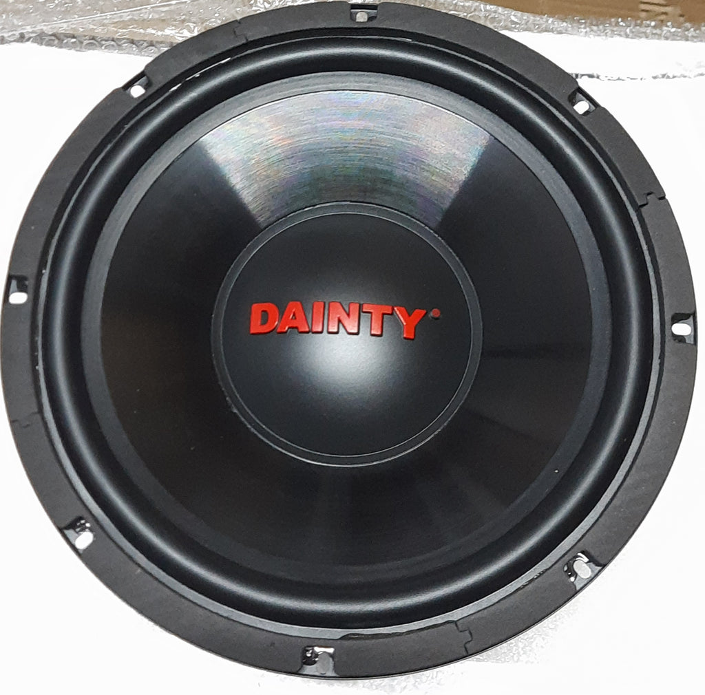 DAINTY 12" WOOFER SW 1201