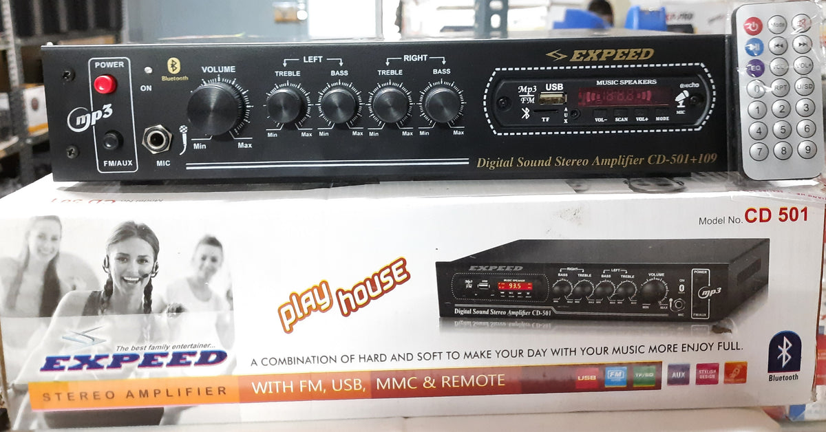 EXPEED AMP BIG