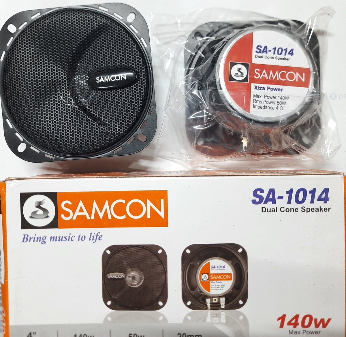 SAMCON 1014 SPEAKER