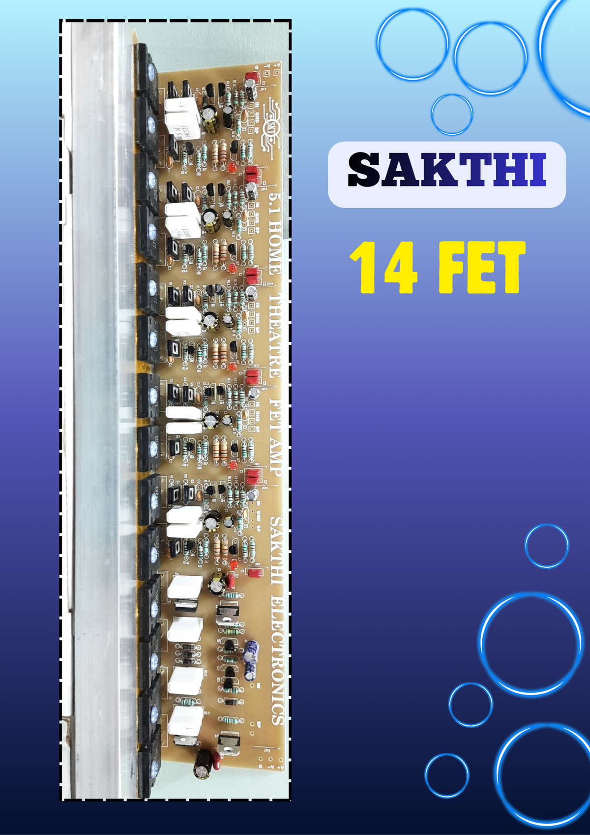SAKTHI 14 FET 6CH