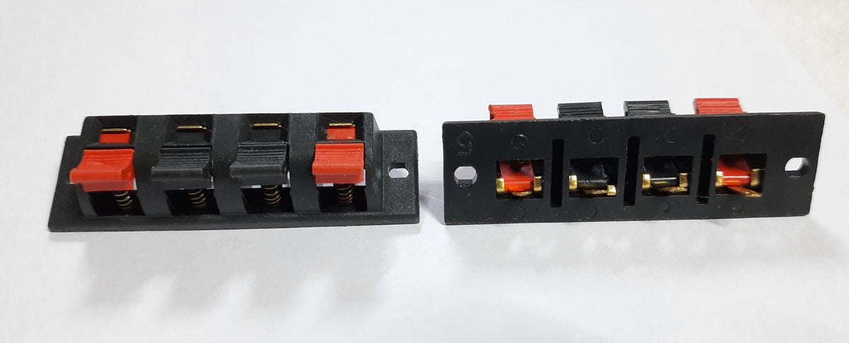 CONEL 4 WAY SPK SOCKET