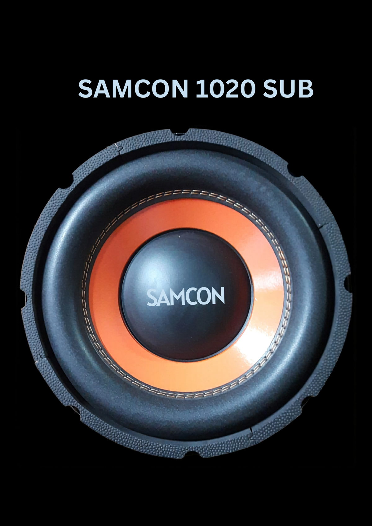 SAMCON 10" SUB (1020)